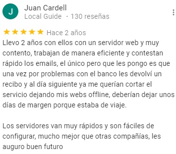 Opinión Unelink